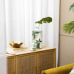 Ваза фарфоровая с ручной росписью Leopard Collection  варинант исполнения - 7 | Loft Concept в Красноярске