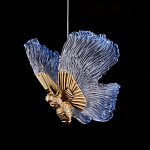 Подвесной светильник в виде бабочки Tenderness Grace Butterfly варинант исполнения - 1 | Loft Concept в Красноярске