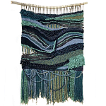  Дизайнерский Гобелен Волшебный Лес  Magic Forest II варинант исполнения - 4 | Loft Concept в Красноярске