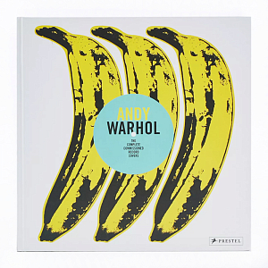 Книга Andy Warhol. The Complete Commissioned Record Covers