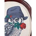 Стул French Owl with a rose варинант исполнения - 6 | Loft Concept в Красноярске