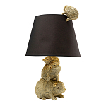 Настольная лампа для детской комнаты Ежики варинант исполнения - 1 | Loft Concept в Красноярске