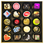 Панно "Конфетное ассорти" Candy Chocolate Set варинант исполнения - 1 | Loft Concept в Красноярске