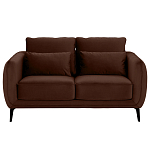 Диван двухместный с подлокотниками Harmony варинант исполнения - 12 | Loft Concept в Красноярске