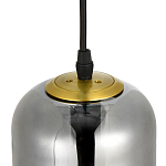 Подвесной светильник Gray Сylinder варинант исполнения - 3 | Loft Concept в Красноярске