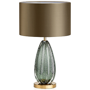 Настольная лампа Cloyd CEREUS Оливковый цвет