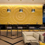 Барельеф MUSIC варинант исполнения - 1 | Loft Concept в Красноярске