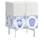 Тумба Short Heart&Brain варинант исполнения - 1 | Loft Concept в Красноярске