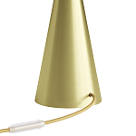 Настольная лампа Wild Grape brass варинант исполнения - 3 | Loft Concept в Красноярске