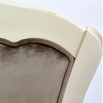 Стул из массива берёзы в стиле прованс Interiors Romance варинант исполнения - 3 | Loft Concept в Красноярске