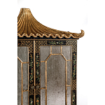 Витрина Palace Showcase Pagoda  варинант исполнения - 4 | Loft Concept в Красноярске