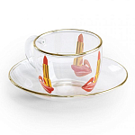 Кофейная пара Seletti Tongue варинант исполнения - 2 | Loft Concept в Красноярске