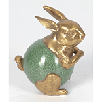 Фигурка A rabbit in a shell варинант исполнения - 2 | Loft Concept в Красноярске