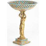 Фарфоровая чаша с девушкой Marlo Turi варинант исполнения - 2 | Loft Concept в Красноярске