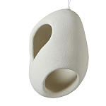 Подвесной светильник каплевидной формы с асимметричными вырезами Sergey Makhno варинант исполнения - 2 | Loft Concept в Красноярске