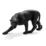 Скульптура Черная Пантера  варинант исполнения - 2 | Loft Concept в Красноярске