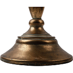 Столик дизайнерский The pin is brown варинант исполнения - 4 | Loft Concept в Красноярске