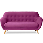 Диван двухместный Palmer Sofa варинант исполнения - 8 | Loft Concept в Красноярске