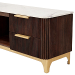 ТВ-тумба Baier Wood TV Stand варинант исполнения - 1 | Loft Concept в Красноярске