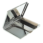 Портсигар на 10 сигарет с газовой зажигалкой из натурального камня Малахит Stone Cigarettes Cases варинант исполнения - 2 | Loft Concept в Красноярске