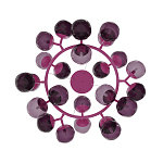 Люстра Wild Grape варинант исполнения - 3 | Loft Concept в Красноярске