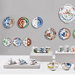 Кружка Seletti Anastasia варинант исполнения - 4 | Loft Concept в Красноярске