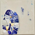 Панно «Fragments» варинант исполнения - 3 | Loft Concept в Красноярске