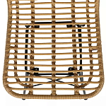 Стул с ротанговым плетением Wicker Stool без подлокотников варинант исполнения - 8 | Loft Concept в Красноярске