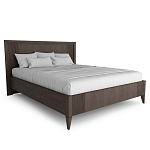 Кровать двуспальная с ортопедическим основанием Harper Line варинант исполнения - 4 | Loft Concept в Красноярске