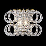 Бра с россыпью хрусталя Perfection of Diamonds варинант исполнения - 2 | Loft Concept в Красноярске