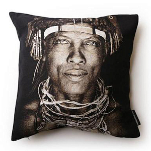 Декоративная Подушка Ovakaona Tribe Angola