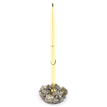 Ручка шариковая металлическая на подставке из натурального камня Metal Stone Pens варинант исполнения - 7 | Loft Concept в Красноярске