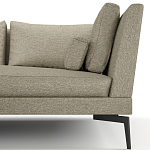 Мебельная ткань Шенилл Wangi серый цвет N 1166 варинант исполнения - 4 | Loft Concept в Красноярске