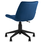 Кресло для рабочего стола Sheilly Blue варинант исполнения - 5 | Loft Concept в Красноярске