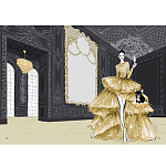 Megan Hess. the shoe варинант исполнения - 6 | Loft Concept в Красноярске