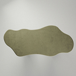 Стол обеденный «Wave» варинант исполнения - 4 | Loft Concept в Красноярске