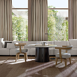 Дизайнерский стул из массива дерева PORTA VOLTA Chair варинант исполнения - 9 | Loft Concept в Красноярске