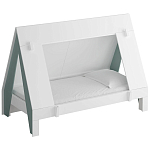 Кровать в детскую в виде домика Tiny Townn Bed варинант исполнения - 5 | Loft Concept в Красноярске