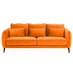 Диван трёхместный с подлокотниками Dutchman варинант исполнения - 10 | Loft Concept в Красноярске