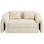 Дизайнерский комфортный диван Davis Sofa варинант исполнения - 3 | Loft Concept в Красноярске