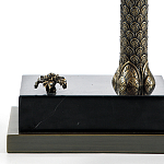 Настольная лампа Джунгли Table Lamp Straw Jungle варинант исполнения - 2 | Loft Concept в Красноярске