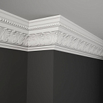Карниз с орнаментом KO-09 варинант исполнения - 1 | Loft Concept в Красноярске