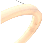 Люстра круглая с цельным каменным корпусом Unbreakable Stone варинант исполнения - 4 | Loft Concept в Красноярске