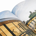 Альбом Самые востребованные архитекторы Голливуда Contemporary Living by McClean Design варинант исполнения - 3 | Loft Concept в Красноярске