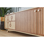 Тумба «Андромеда» варинант исполнения - 4 | Loft Concept в Красноярске