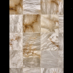 Торшер прямоугольный из натурального камня Calcite Geometry варинант исполнения - 16 | Loft Concept в Красноярске