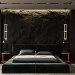 Барельеф ROCK варинант исполнения - 1 | Loft Concept в Красноярске