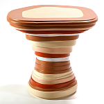 Приставной столик Vorlon Desert Side Table варинант исполнения - 1 | Loft Concept в Красноярске