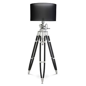 Торшер Eichholtz Floor Lamp Royal Marine Black