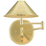 Бра с поворотным кронштейном Everything Gold варинант исполнения - 2 | Loft Concept в Красноярске